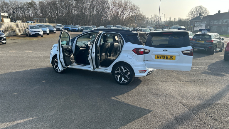 Ford EcoSport 1.0 EcoBoost 125 ST-Line 5dr Petrol Hatchback